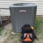 New heat pump