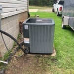 Amana 16 seer time warranty