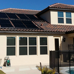 Solar Pool Heat