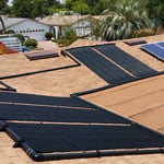 Solar Pool Heat