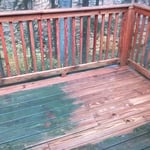 Deck & Railing