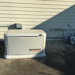 Generator Installation