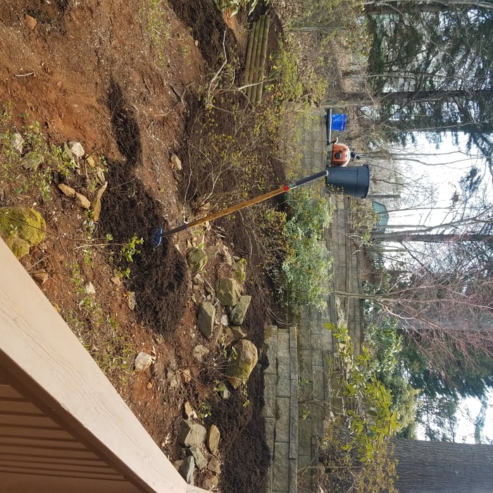 Mulching 2