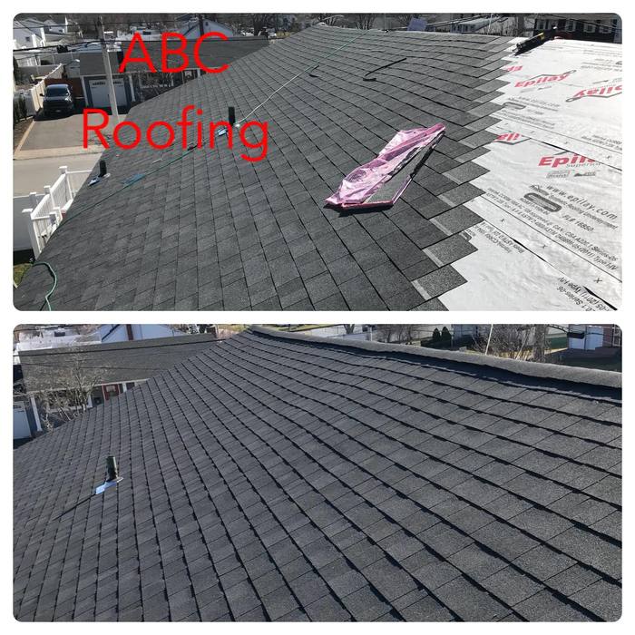new roof