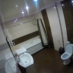 Bathroom total remodeling