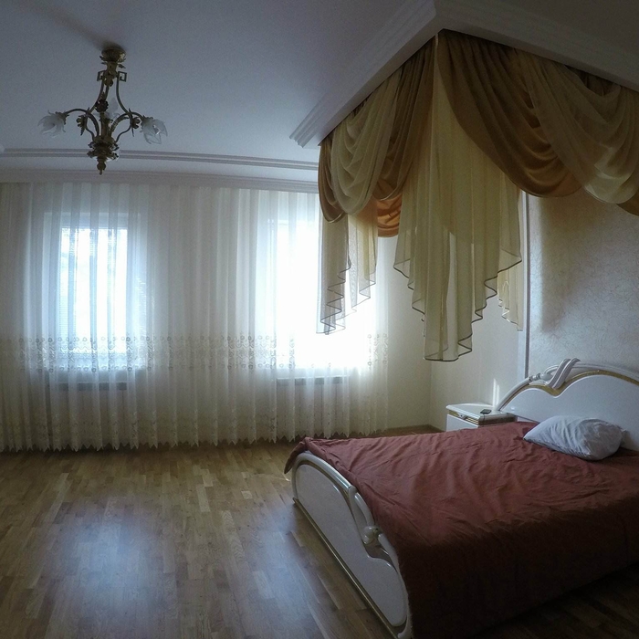 Bedroom total remodeling