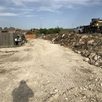 Skid steer work