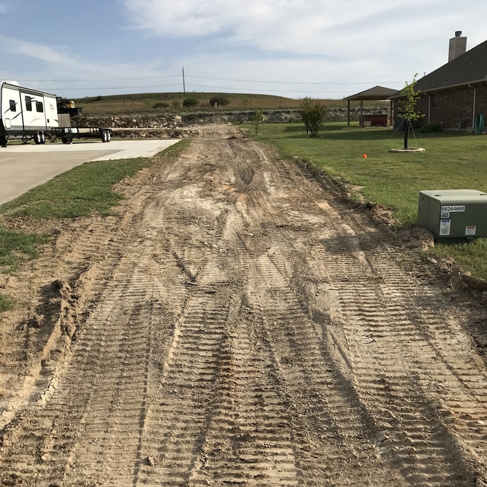 Skid steer work
