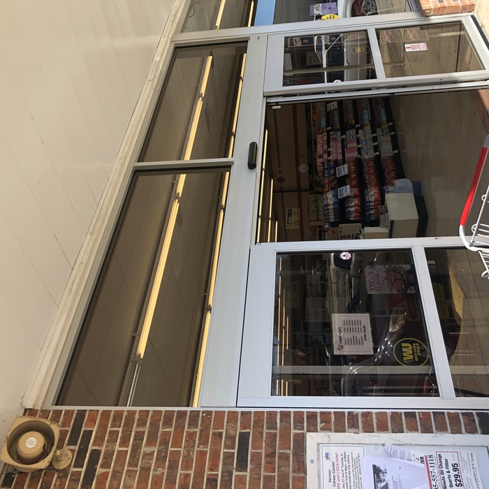 window cleaning and detailed pressure washing