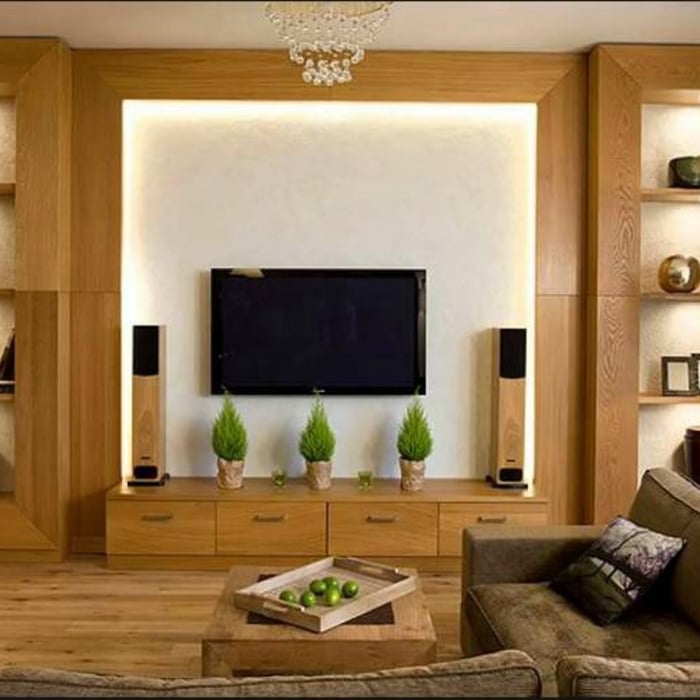 TV Mount 5