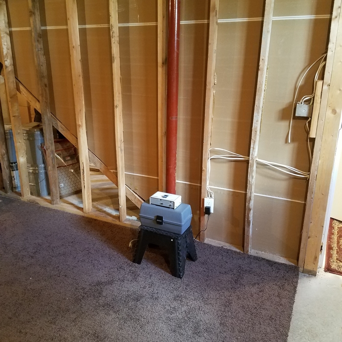 Radon monitor