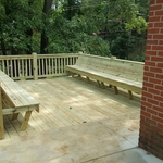 Residential Deck Install