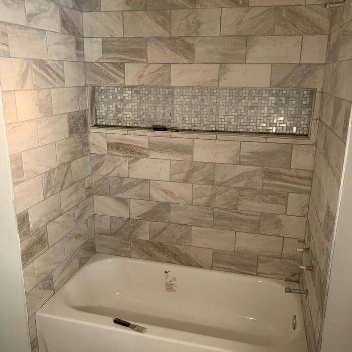 Residential Shower