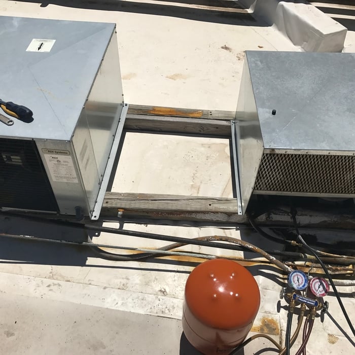 Walking cooler