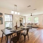 Townhome Size