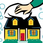 house cleaning
