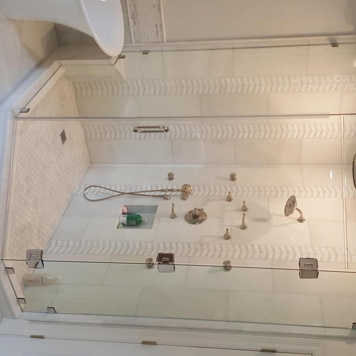 #1 Master bath