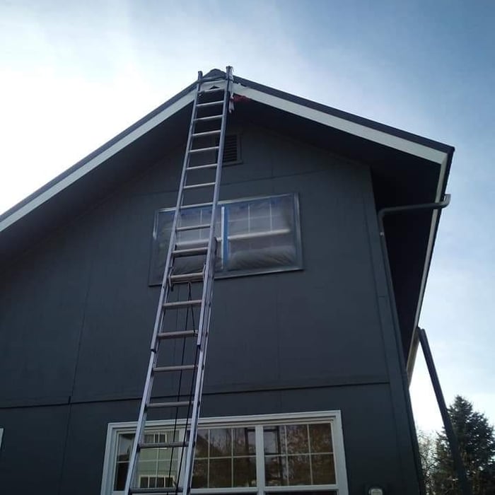 28 ft ladder