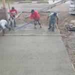 driveway