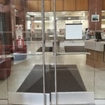 Commercial door repair