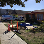 Sewer Line Replacement
