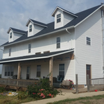 Country home facelift