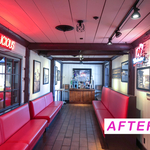 Mntka Restaurant Interior
