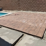 Flooring job