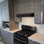 Backsplash tile