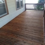 We can update your deck!