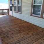 We can update your deck!