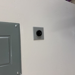 Welder Receptacle