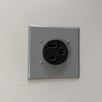Welder Receptacle
