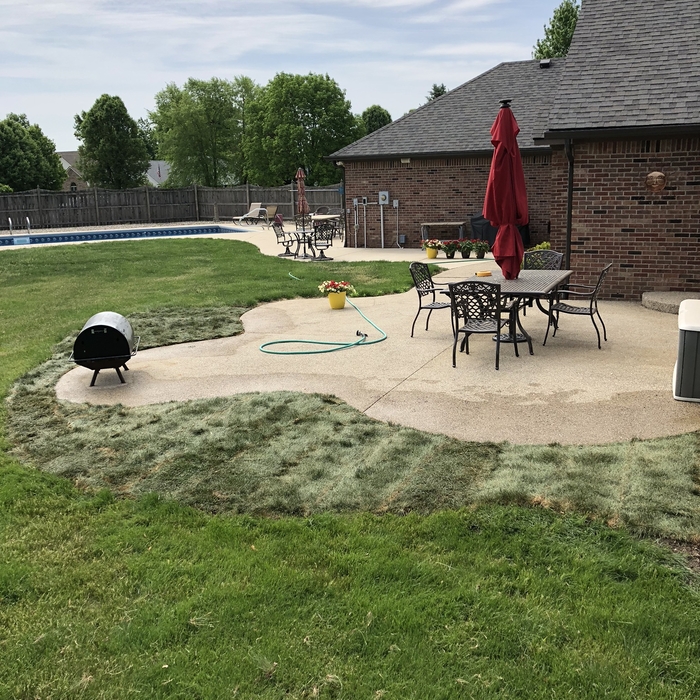 Landscape project