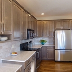 After Cabinet Refacing Plus