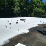 Roof coat