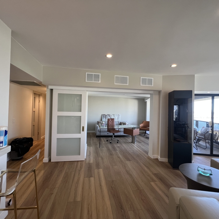Downtown Condo Improvemen