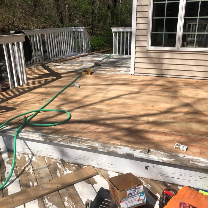 Deck