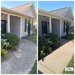Sidewalk Cleaning