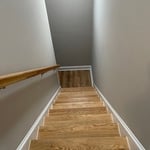 3 Car Garage Build with Second Floor Apartment