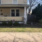 Mulching - Before