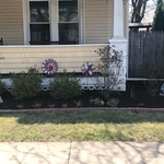 Mulching - After