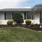 Mulching - After