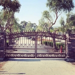 San Luis Obispo Automatic Gate