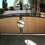 Santa Maria Custom Gate