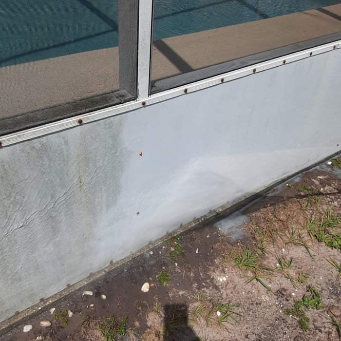 Pool Cage