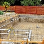 New spa/pool installation