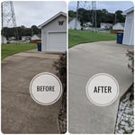 Driveway Restoration