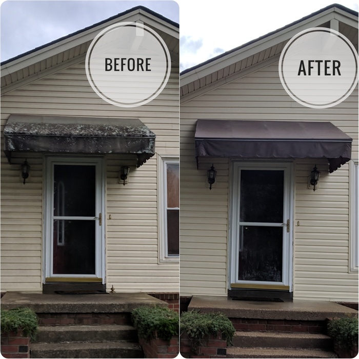 Awning Restoration