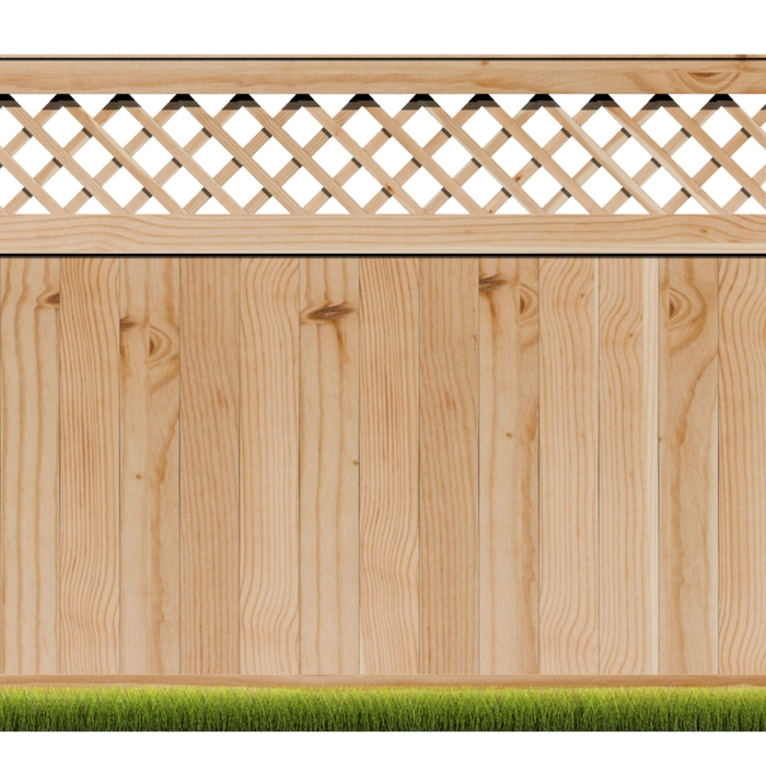 Lattice Top Privacy